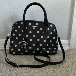 Barely used Kate Spade tote/purse!